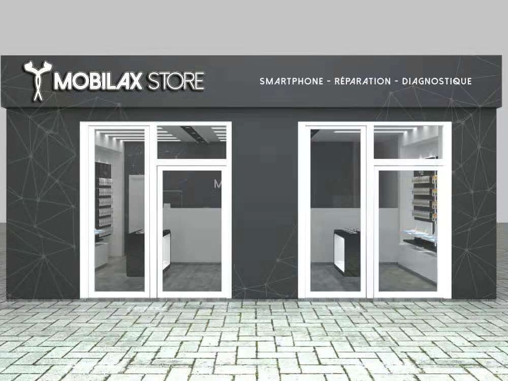 Phone shop
