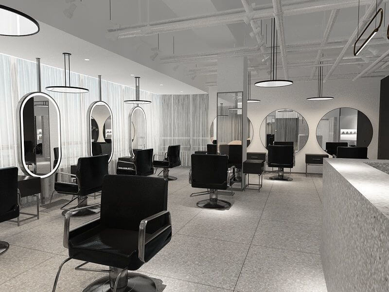 salon shop